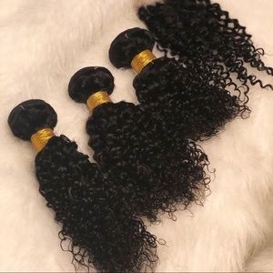 Kinky Curly Virgin Hair